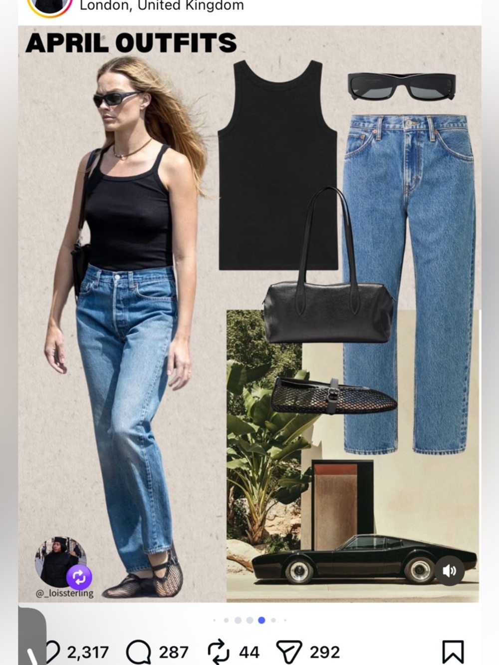 💄Massimo Dutti New Straight Women's Blue Jeans US 4 EUR 36